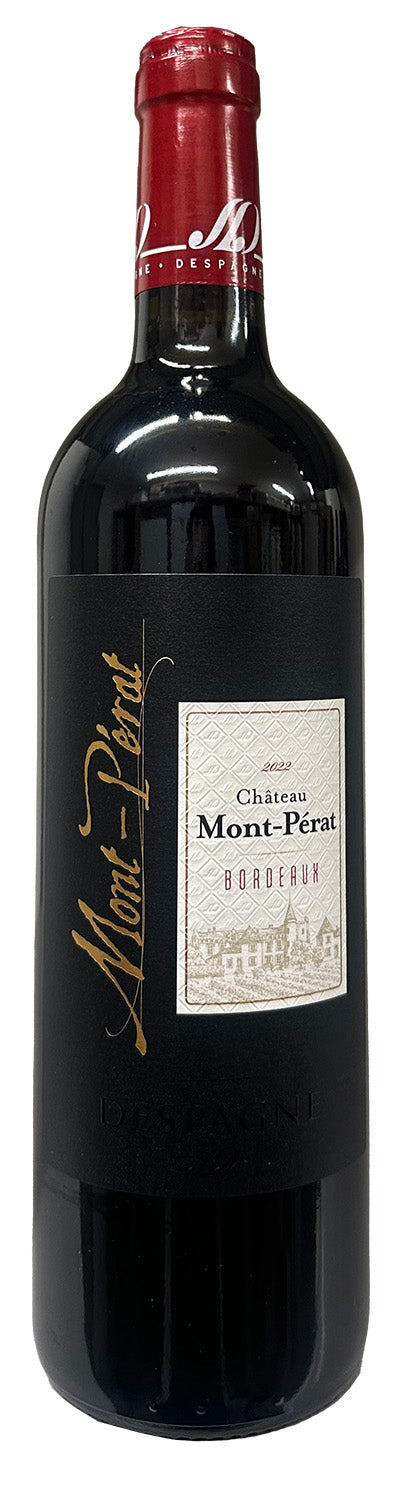 シャトー・モン・ペラ・ルージュ