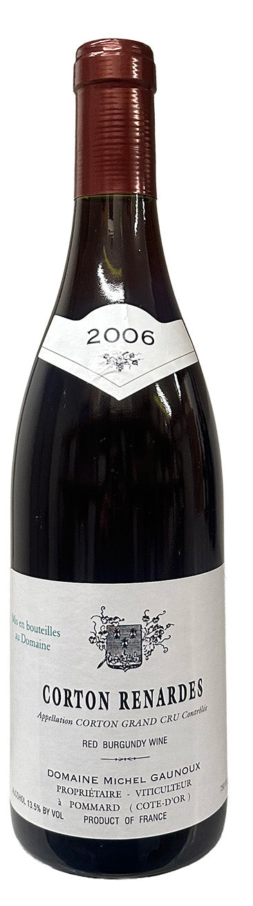 コルトン・ルナルド・グラン・クリュ　2006