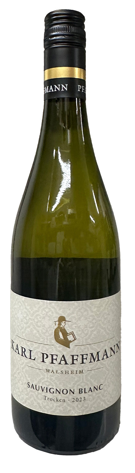 ソ―ヴィニヨン・ブラン・トロッケン