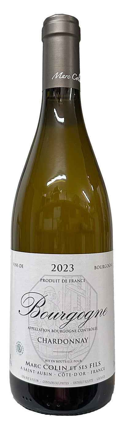 ブルゴーニュ・シャルドネ　2023