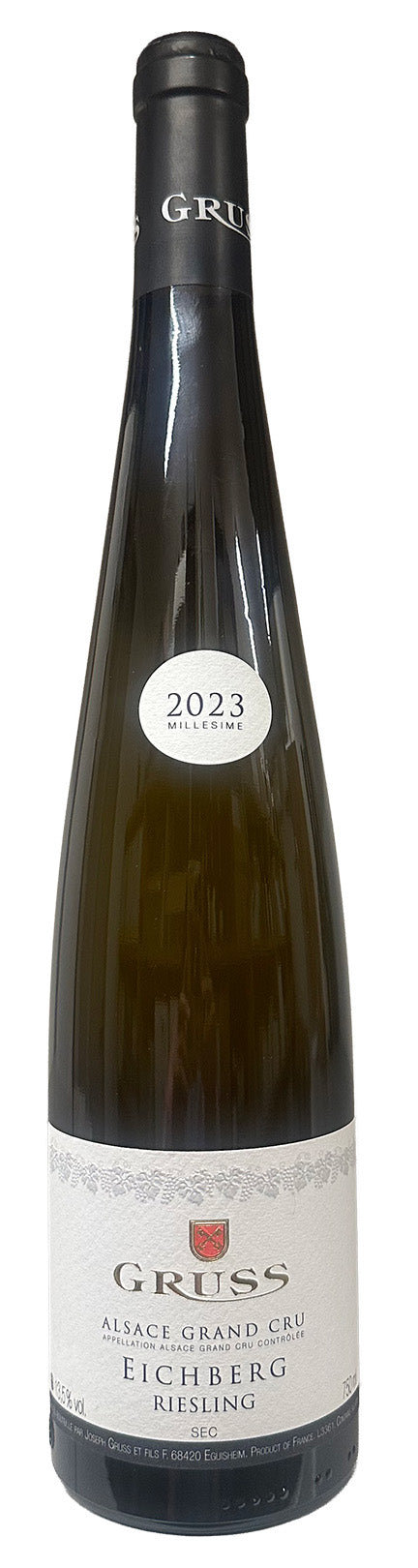 リースリング グラン・クリュ・アイヒベルグ　2023