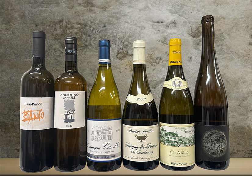 白ワインセット(30,000円)